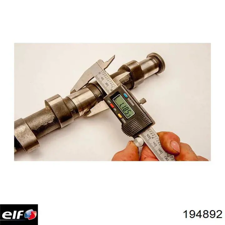 194892 ELF Масло двигателя
