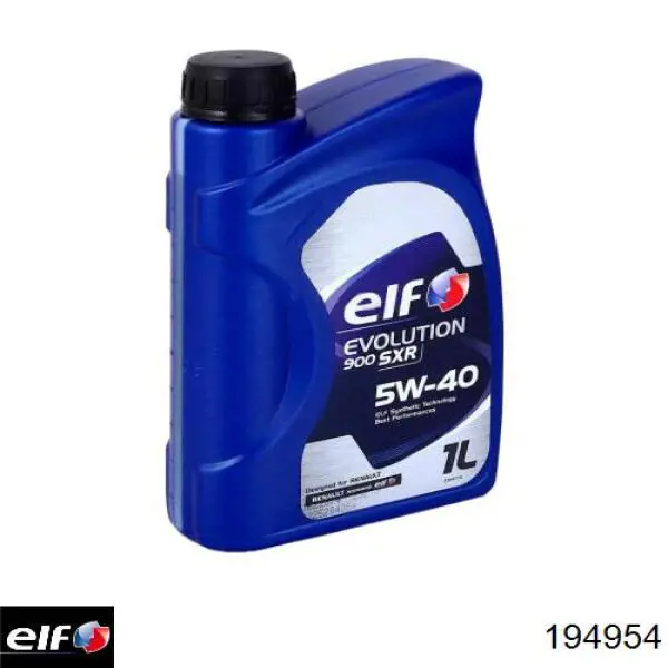 Масло автомобильное ELF 194954 цена, от 22.00 USD