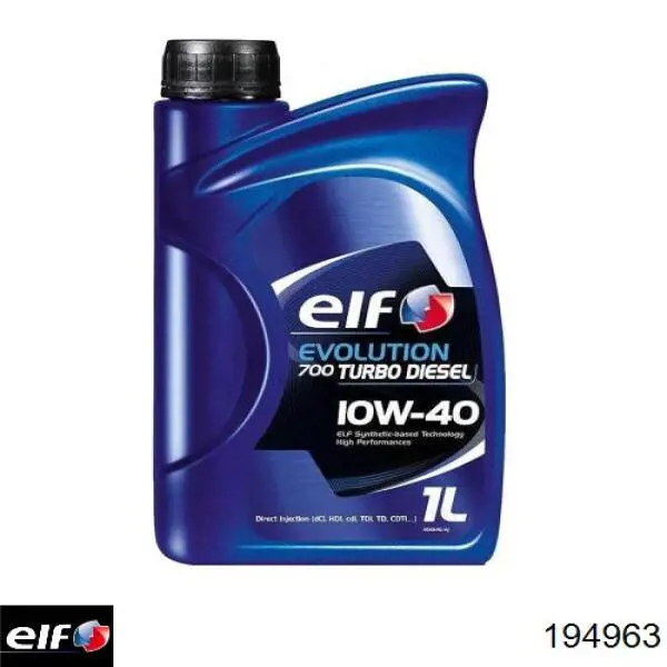 Масло автомобильное ELF 194963 цена, от 6.14 USD