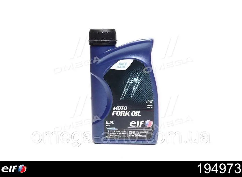 Масло для вилок и амортизаторов ELF 194973 цена, от 7.62 USD