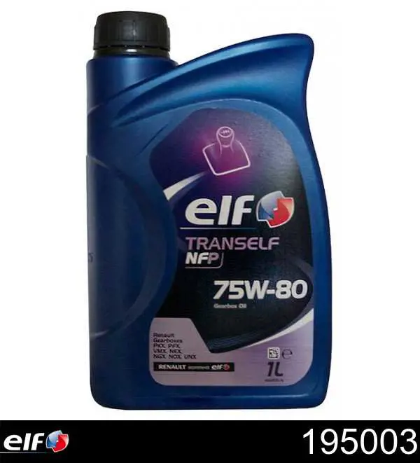 Масло трансмиссионное ELF 195003 цена, от 13.35 USD