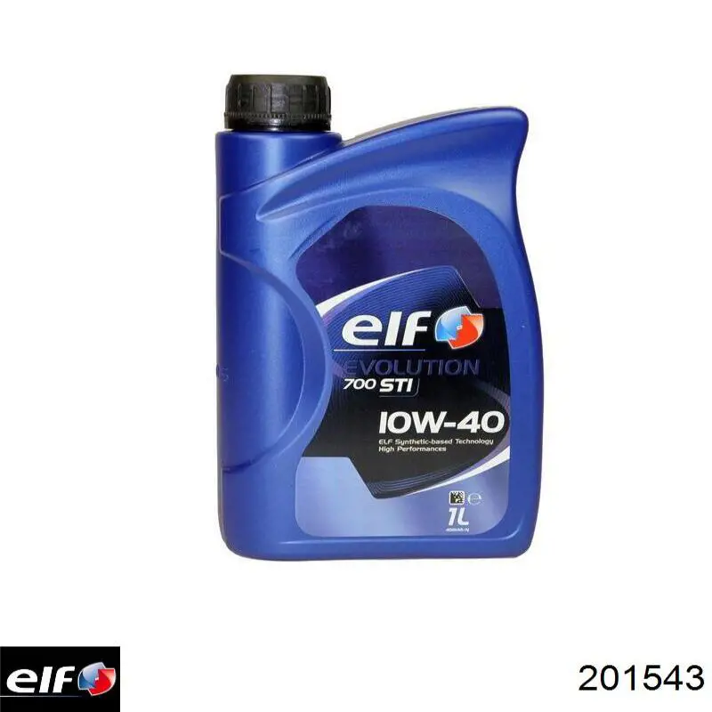 Масло моторное ELF 201543