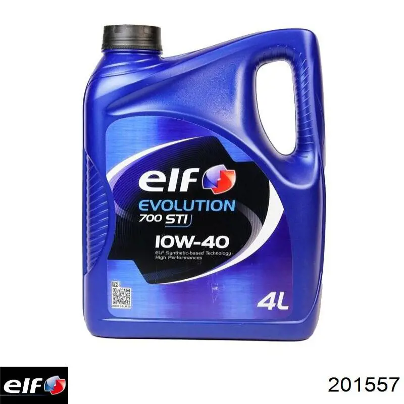 Моторное масло ELF (201557)