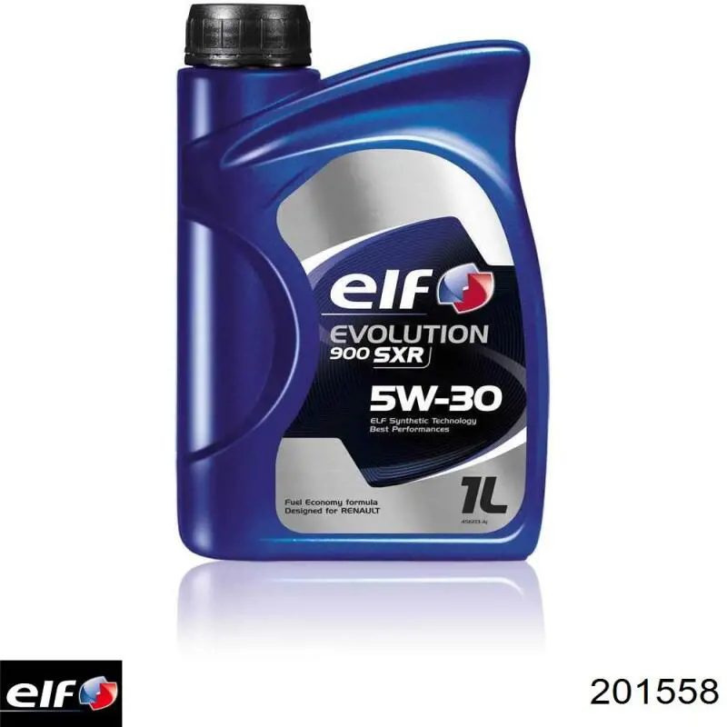 Моторное масло ELF Evolution 700 Turbo Diesel 10W-40 Полусинтетическое 1л (201558)