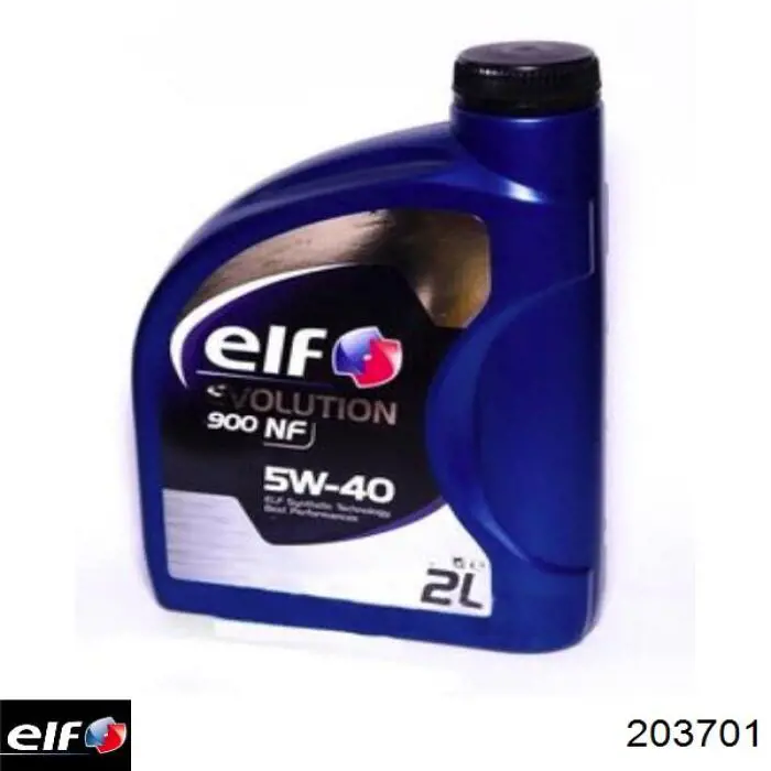 Масло автомобильное ELF 203701 цена, от 34.68 USD