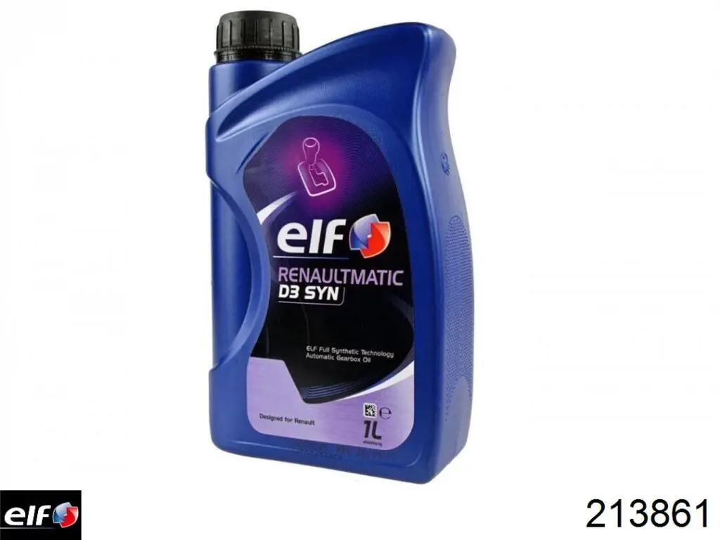 213861 ELF óleo de transmissão