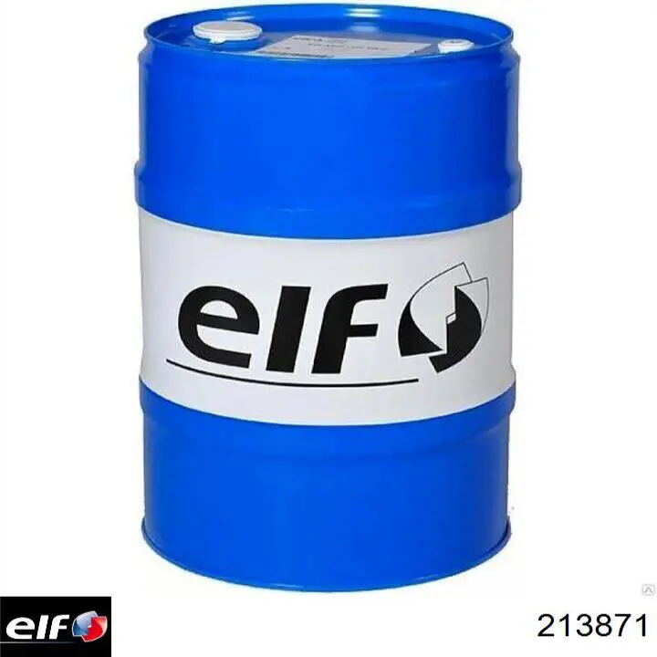 213871 ELF Масло в коробку передач