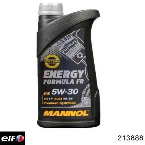 Масло автомобильное ELF 213888 цена, от 11.27 USD