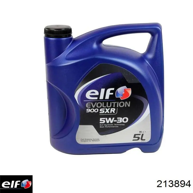 Моторное масло ELF (213894)