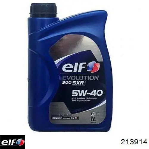 Моторное масло ELF (213914)