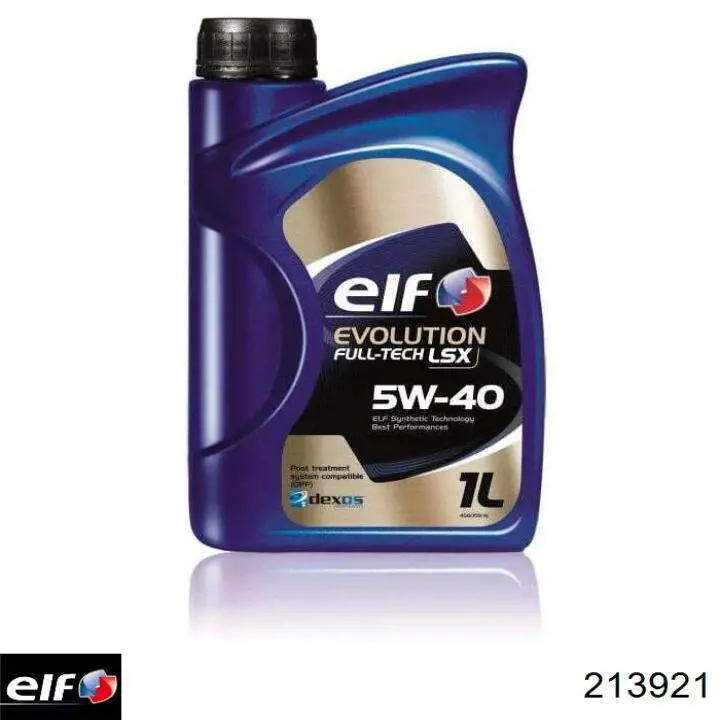 Моторное масло ELF (213921)