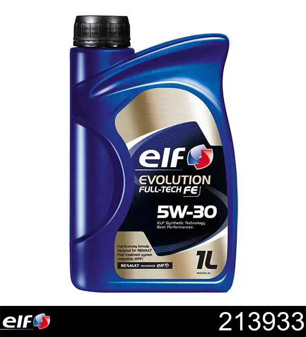 Моторное масло ELF (213933)