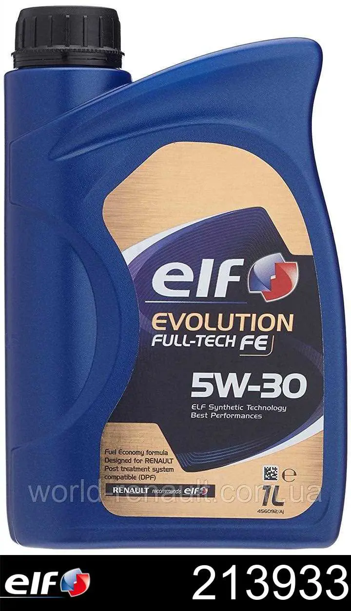 Масло автомобильное ELF 213933 цена, от 12.09 USD