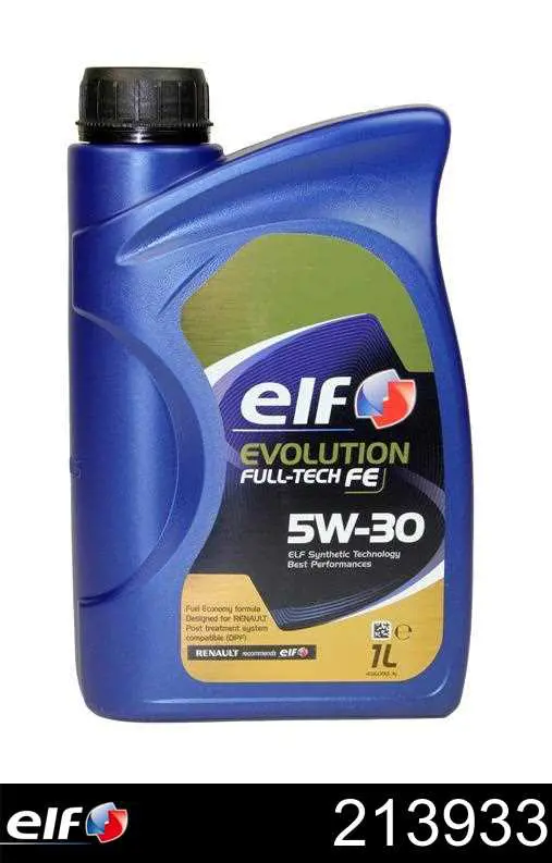 Масло автомобильное ELF 213933 цена, от 12.09 USD