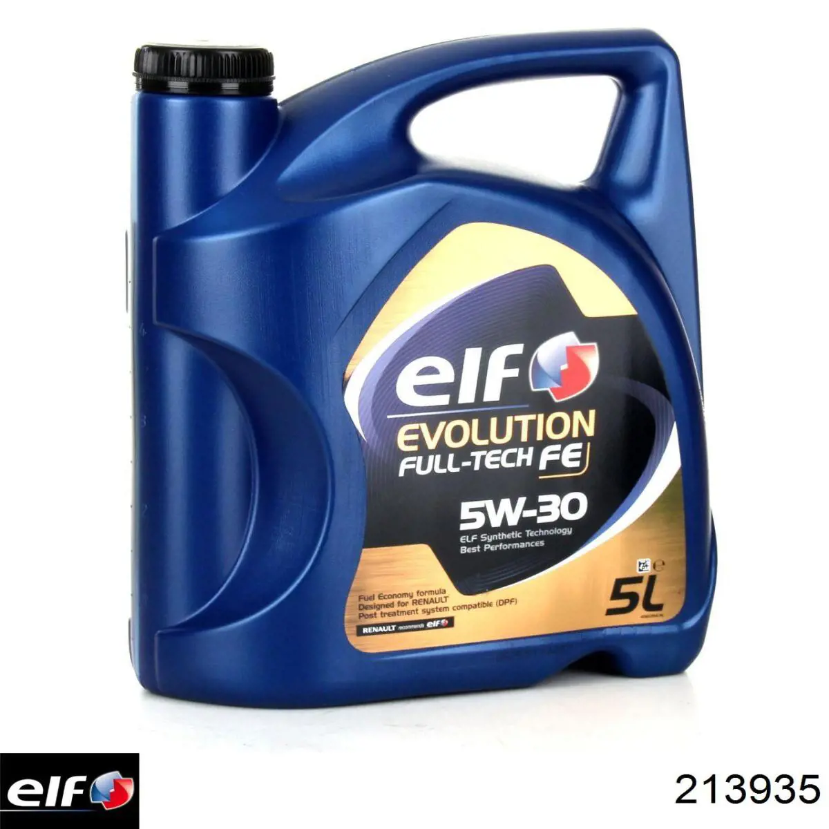 Моторное масло ELF (213935)