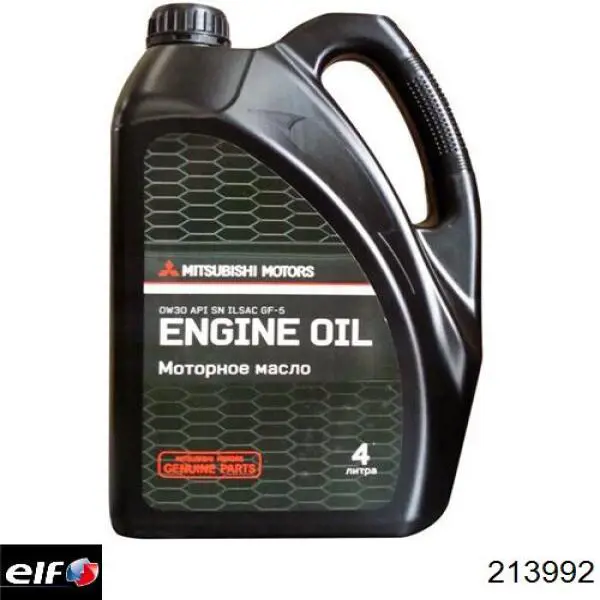 Масло автомобильное ELF 213992 цена, от 74.64 USD