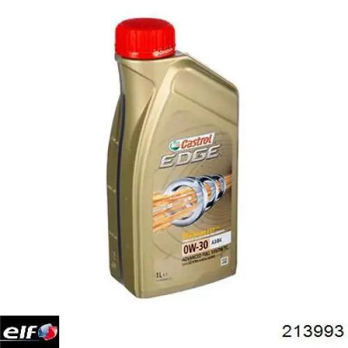 213993 ELF Масло двигателя