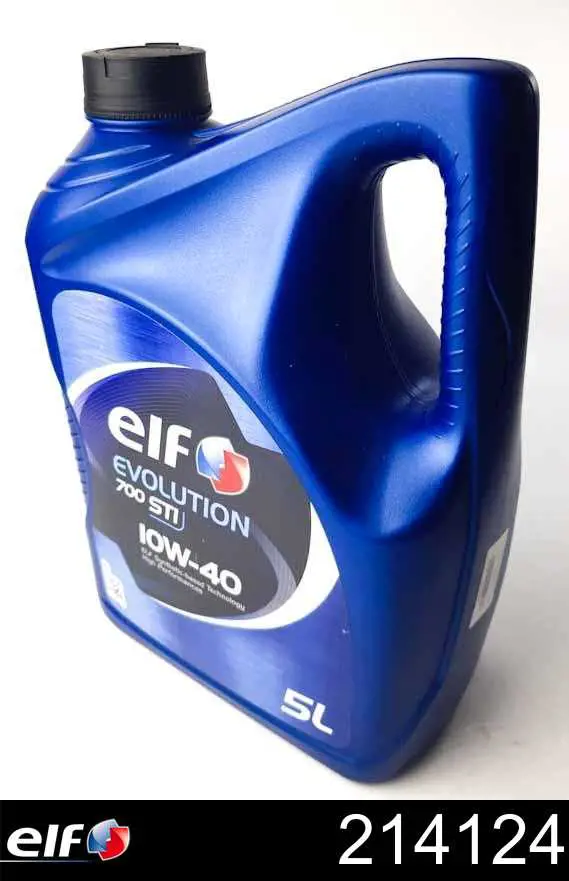 Моторное масло ELF (214124)