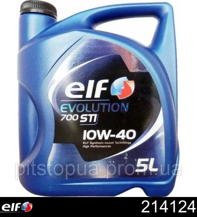 Масло автомобильное ELF 214124 цена, от 38.46 USD