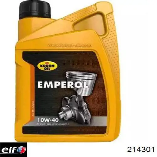 Масло автомобильное ELF 214301 цена, от 10.05 USD