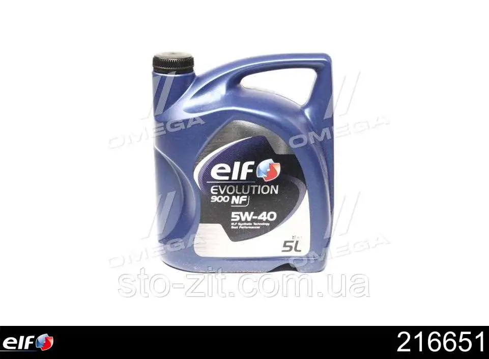 Масло автомобильное ELF 216651 цена, от 43.58 USD