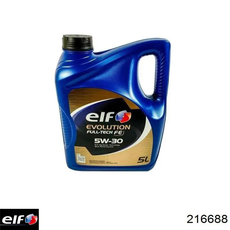 Масло автомобильное ELF 216688 цена, от 11.33 USD