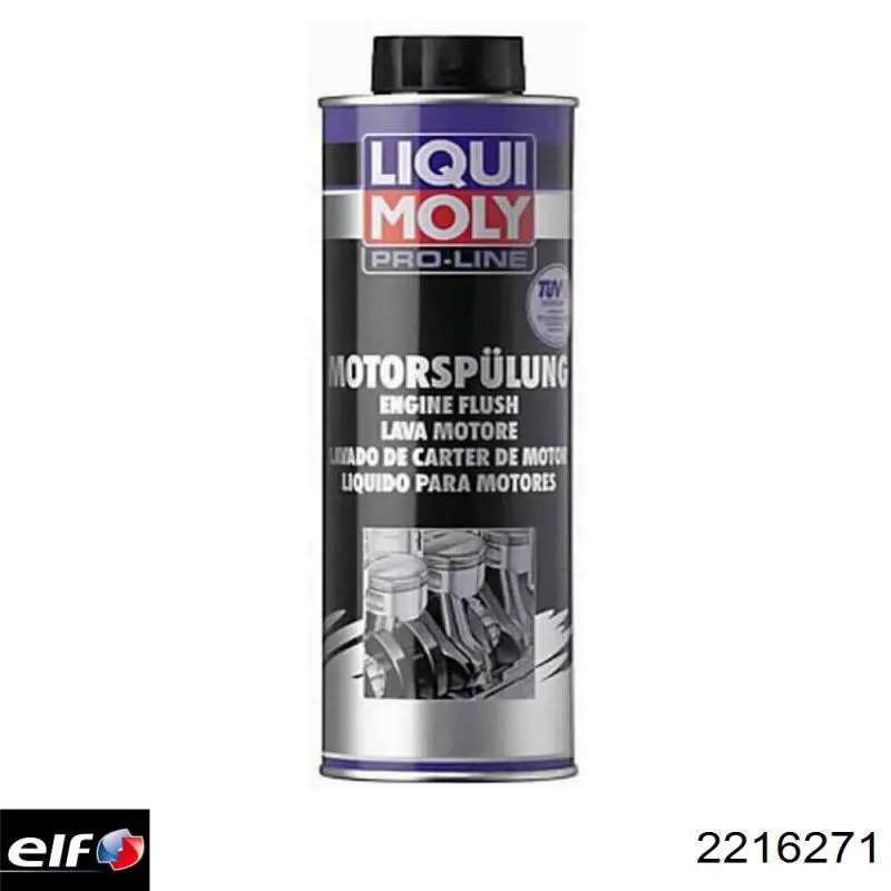 Масло автомобильное ELF 2216271 цена, от 51.01 USD