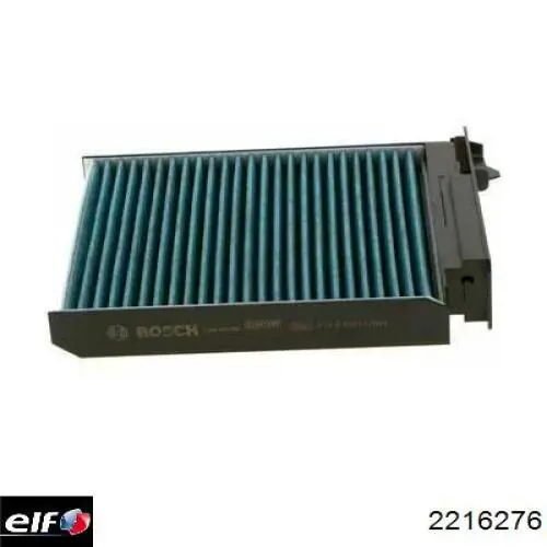 Моторное масло 2216276 ELF