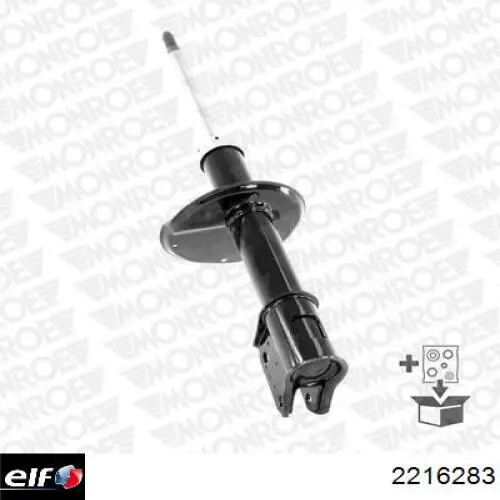 Купить 2216283 ELF Моторное масло для дизеля