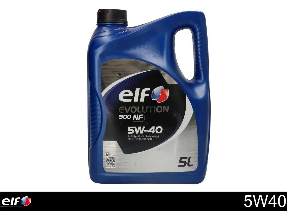  5W40 ELF