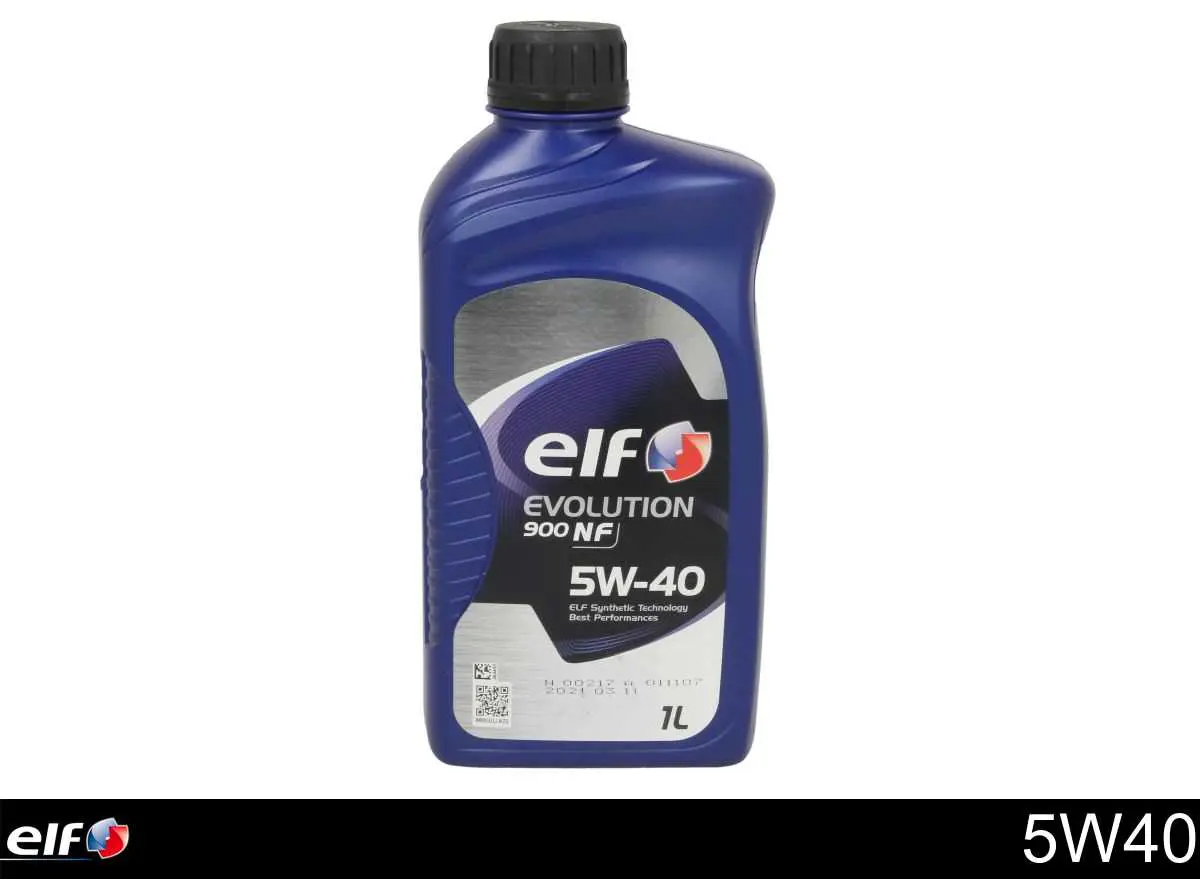 Купить 5W40 ELF 