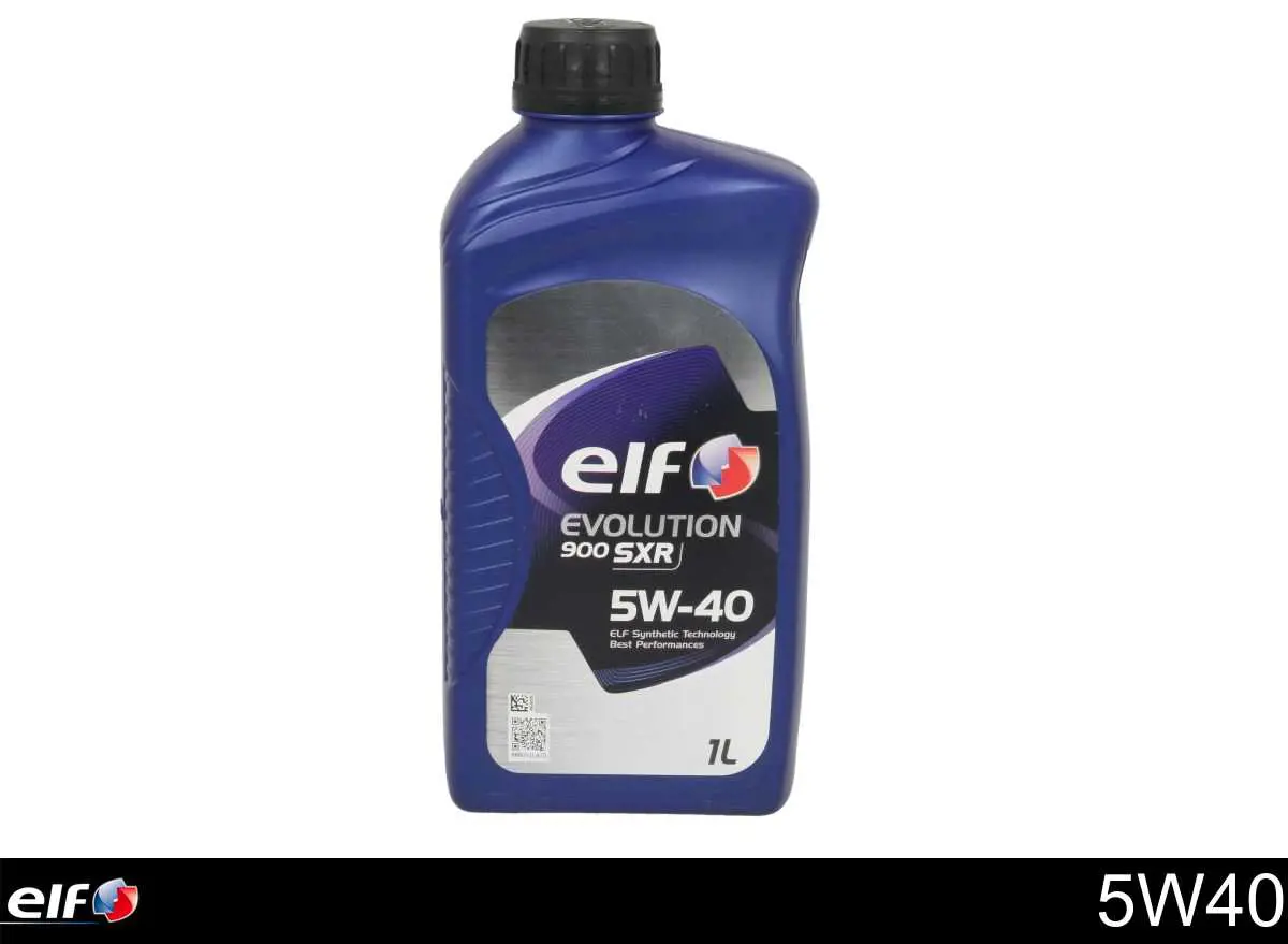  5W40 ELF