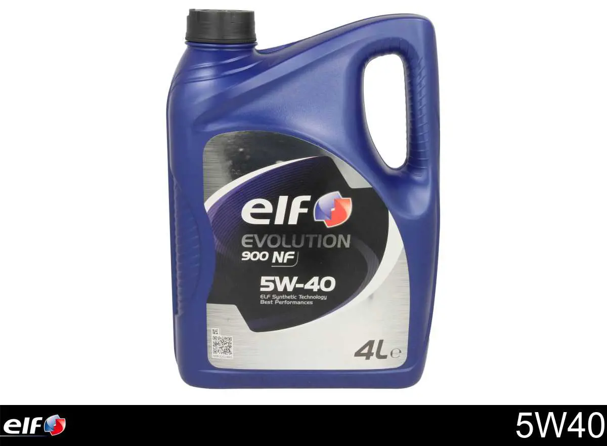  ELF 5W40