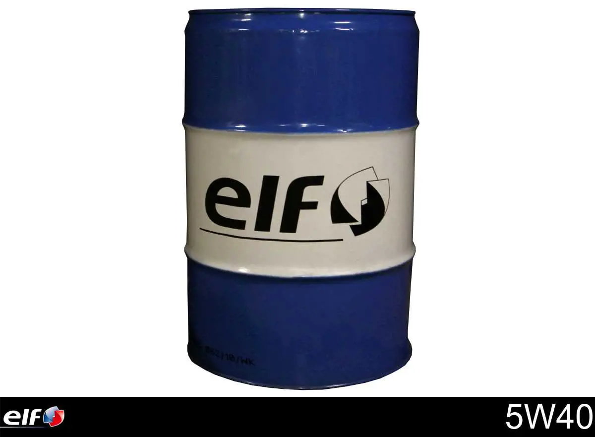 5W40 ELF 
