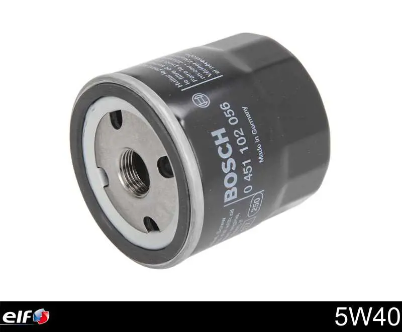 Купить 5W40 ELF 
