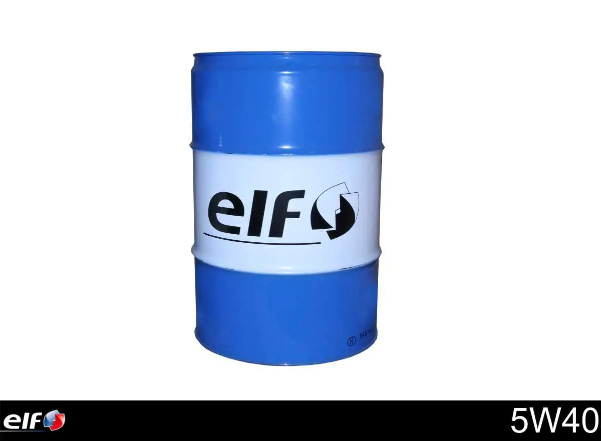  5W40 ELF