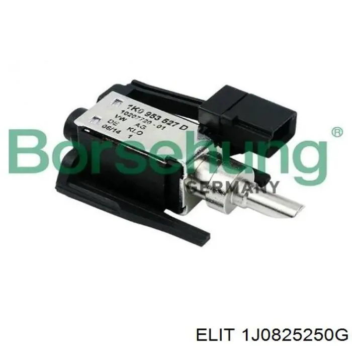 Защита двигателя правая 1J0825250G Elit