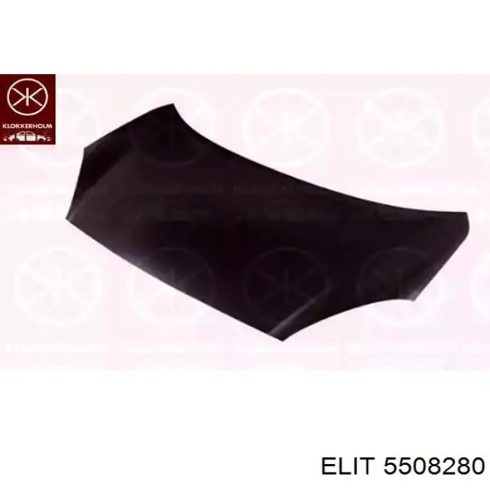 5508280 Elit Капот