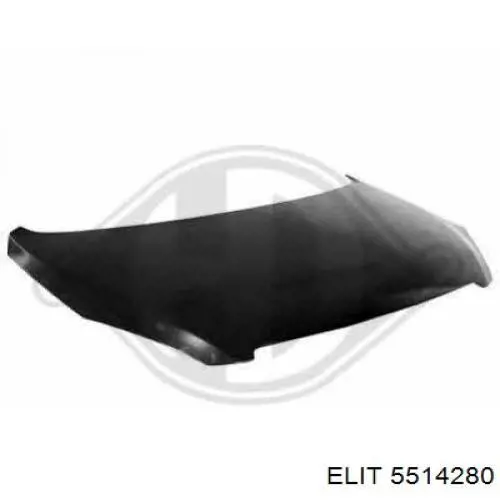 Купить Капот Пежо 307  3A, 3C