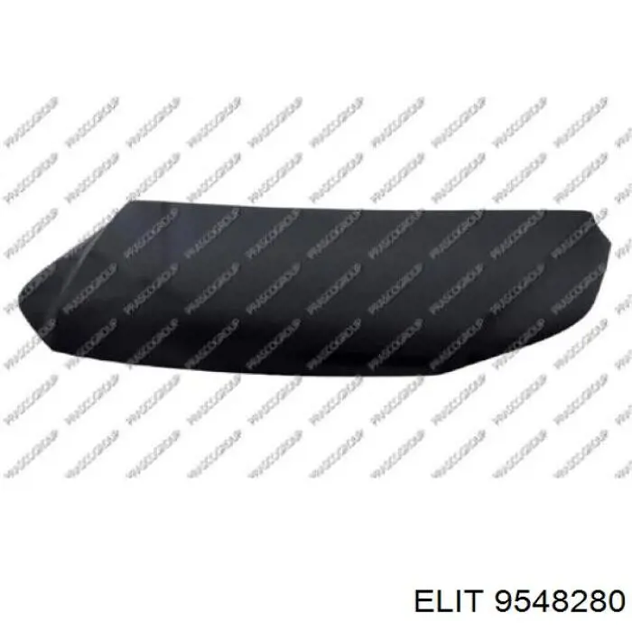 Купить 958503 Polcar Капот