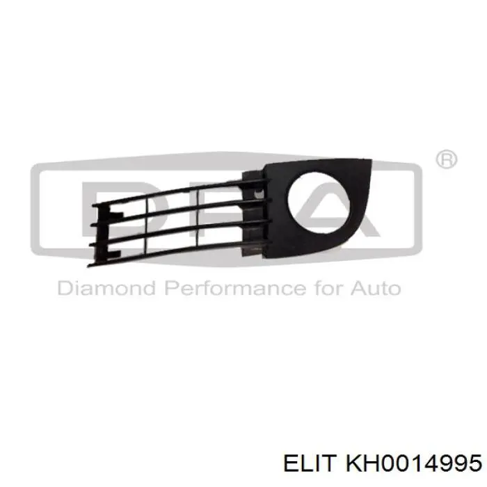 Купить AD99013GAL API Противотуманная фара - вставка левая