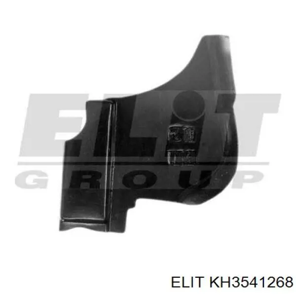 6385242125 Mercedes Защита картера двигателя