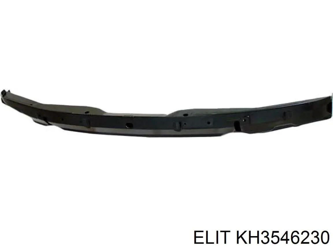 KH3546230 Elit суппорт радиатора нижний (монтажная панель крепления фар)