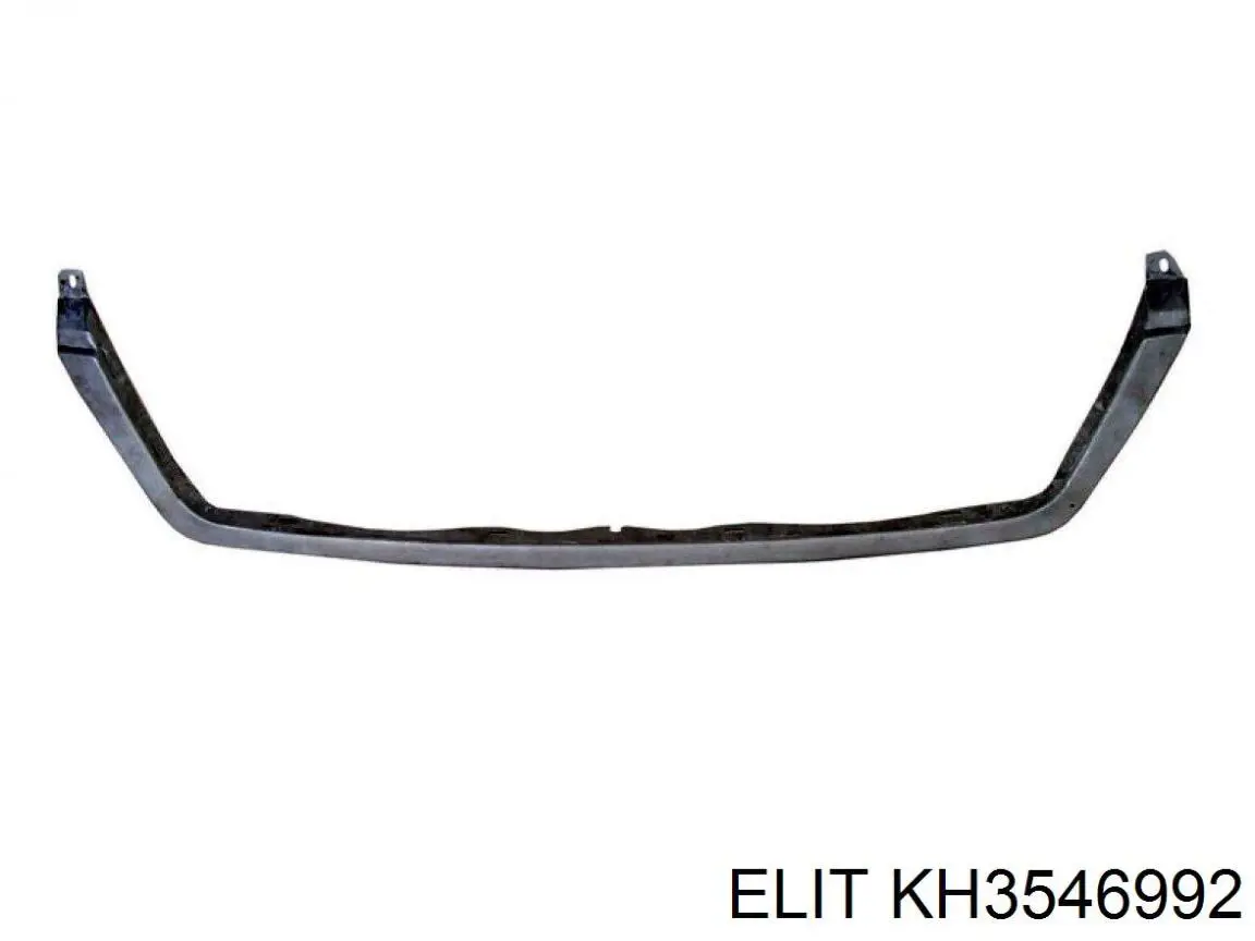 Молдинг решетки радиатора нижний Elit KH3546992 цена, от 20.87 USD