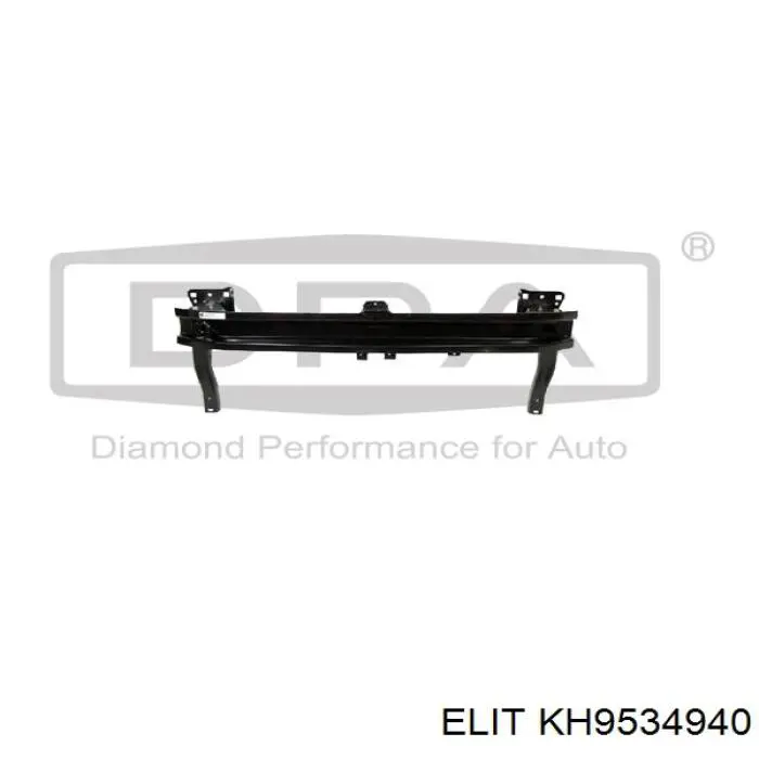 KH9534 940 Elit reforçador do pára-choque traseiro