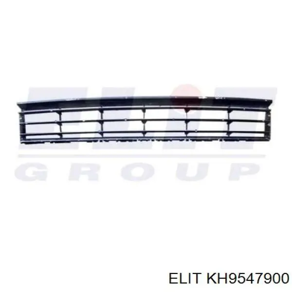 Передний бампер KH9547900 Elit