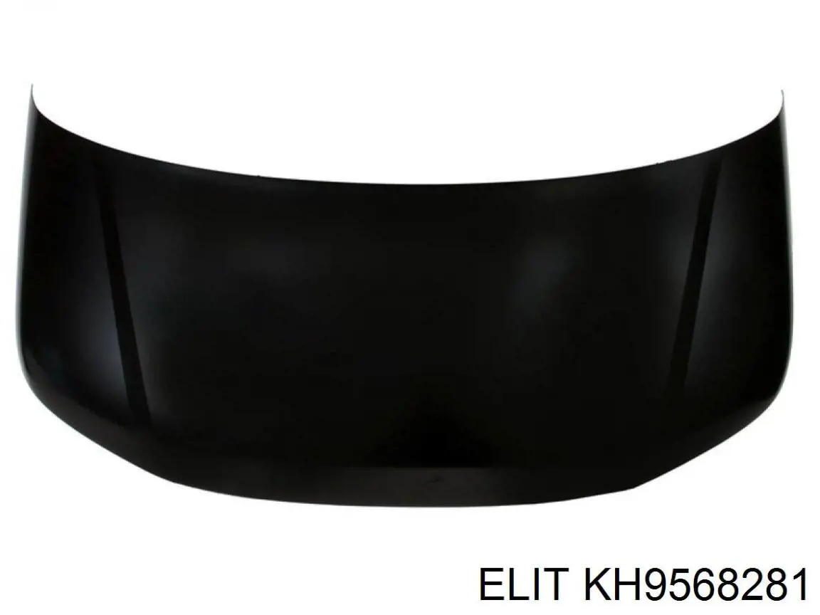 Капот KH9568281 Elit