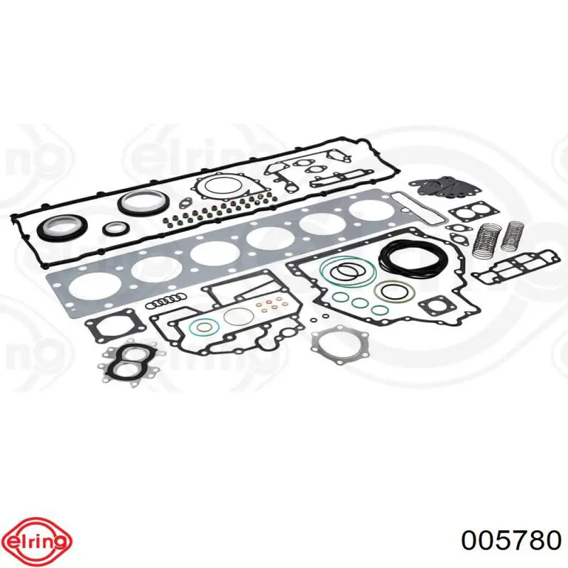 Комплект прокладок двигателя 005780 Elring