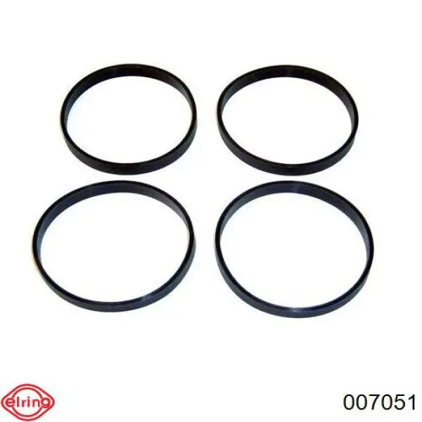 Купить 007051 Elring Прокладка впускного коллектора