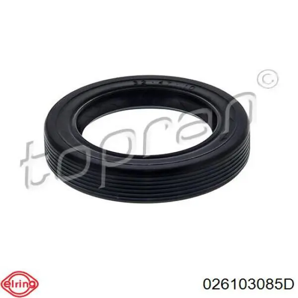 Сальник распредвала двигателя передний Elring 026103085D цена, от 2.83 USD